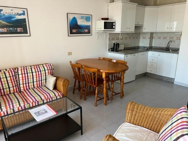 Apartamentos Bellavista Gomera 플라야 데 산티아고 외부 사진